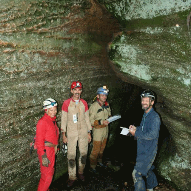 Ohio Caves
